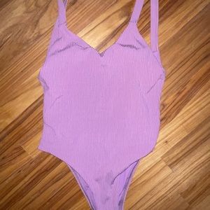 Vitamin A women’s one-piece